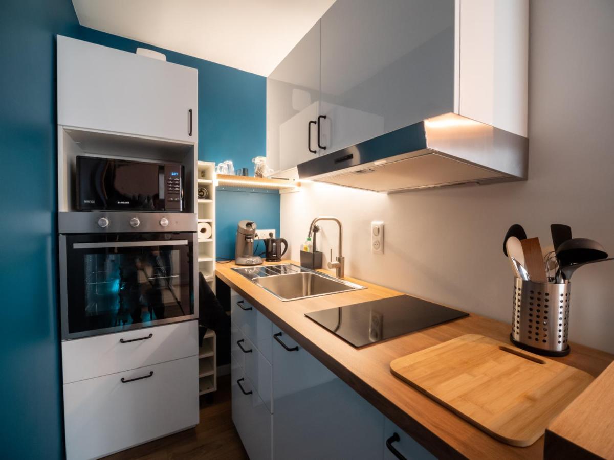 Hesperie Thermes Apartment *