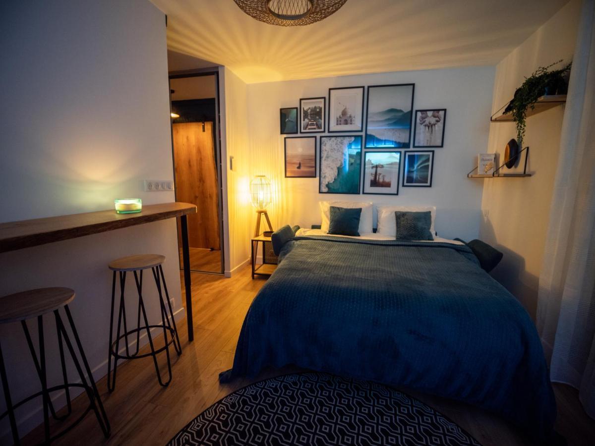 Hesperie Thermes Apartamento