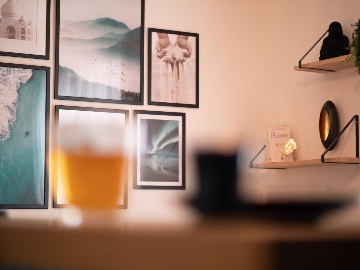 Apartamento Hesperie Thermes Chamalières