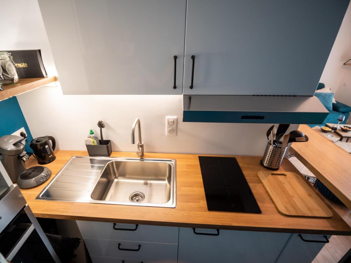 Hesperie Thermes Apartamento *