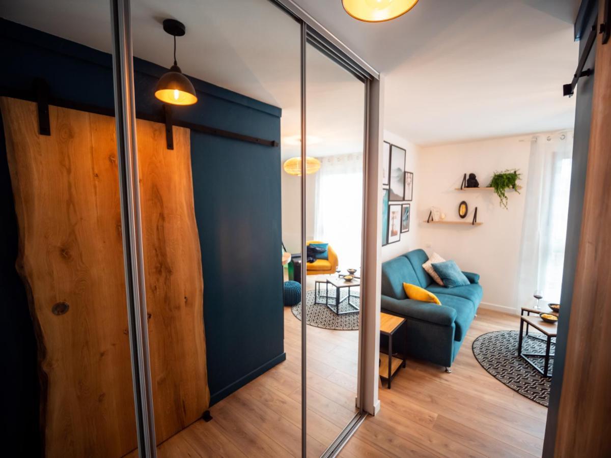 Hesperie Thermes Apartment Chamalieres